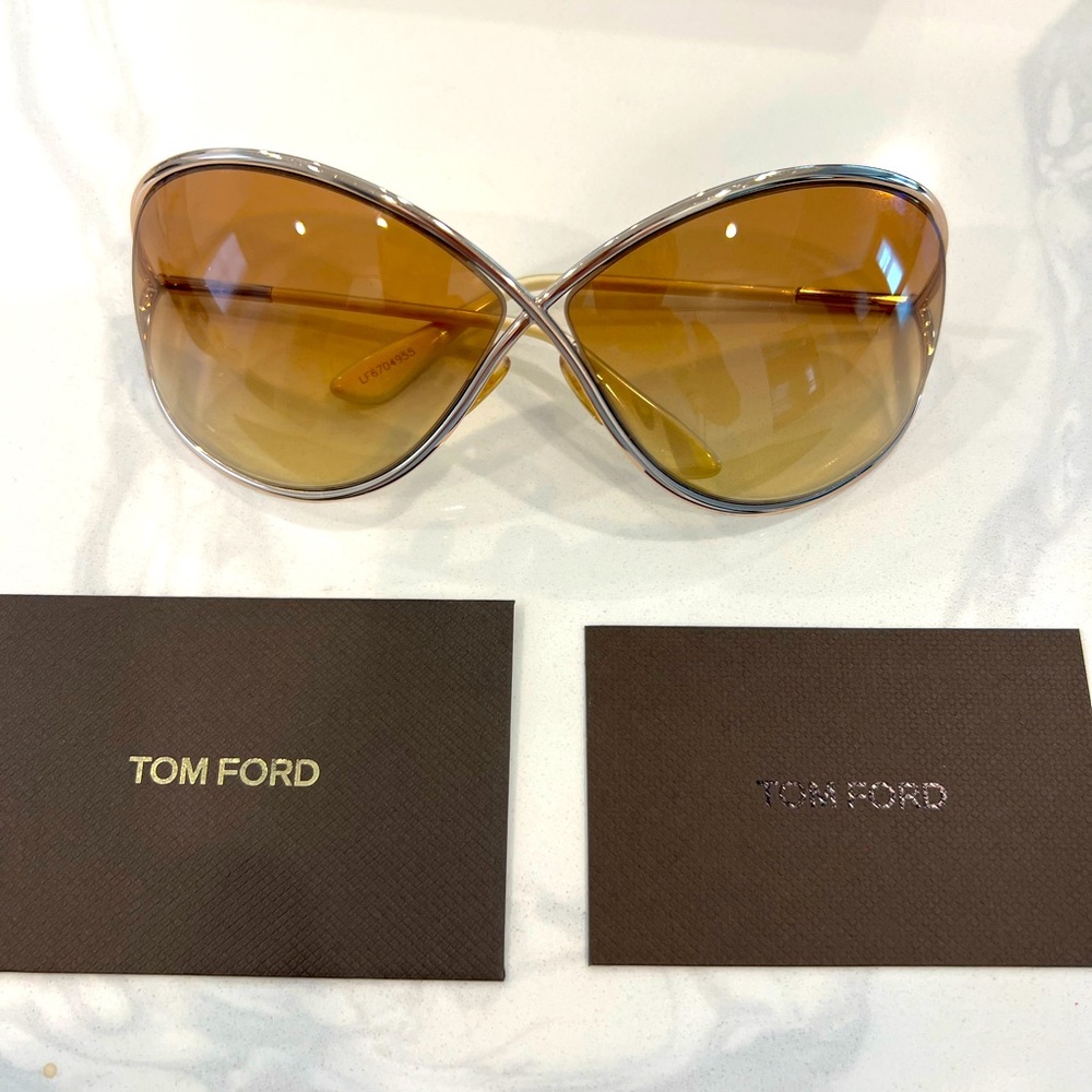 Tom Ford Miranda sunglasses